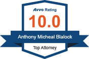 Avvo 10.0 Rating